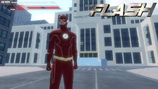 THE FLASH GAME COMING OUT ?!