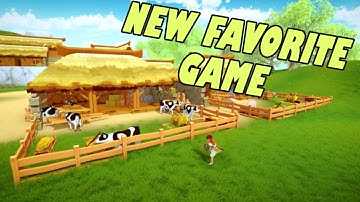 Craftopia | FIRST LOOK Building NEW COLONY Base on New Planet Farming Crafting | Craftopia Gameplay