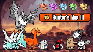 The Battle Cats - Enigma Stage: Hunter's Map III