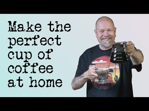 How to Make the Perfect Pour-Over