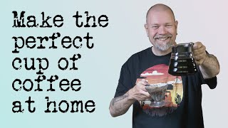 The Best Homemade Coffee | V60 Pour Over and AeroPress | Foodgeek by Foodgeek 3,644 views 9 months ago 14 minutes, 59 seconds