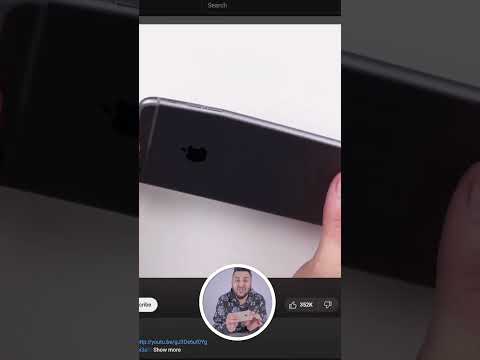 Vídeo: L'iPhone 6s admet 4g LTE?