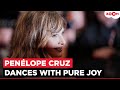 Penélope Cruz's FUN dance moves with co-stars to celebrate Cannes Premiere; Watch VIRAL video!