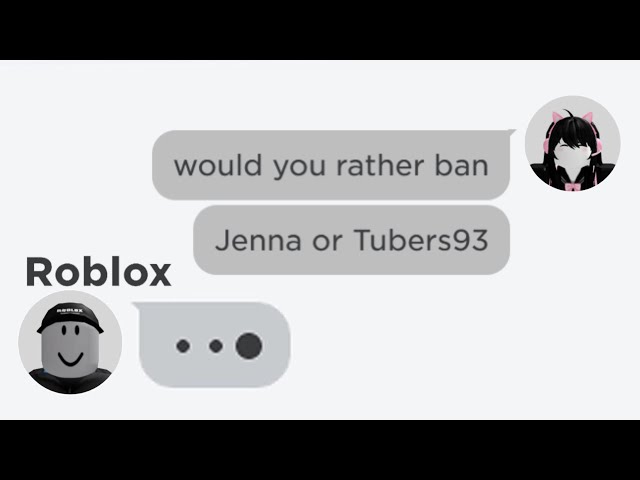TUBERS93 vs. JENNA vs. DIRECTORVIVIAN (🎬A WEIRD Roblox Movie