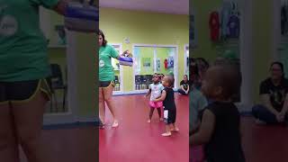 '@ Little Gym' BUBBLES