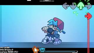 Alan Song In Computerized Conflict Fnf Mod