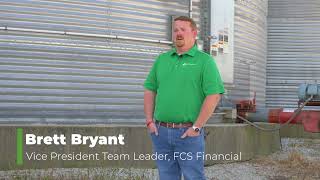 Brett Bryant, FCS Financial, Credit Team