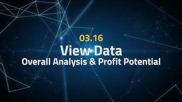 Tactical Arbitrage Instructions 03.16 - View Data - Overall Analysis & Profit Potential