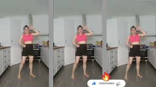Dance Exercise to Lose Weight Fast + Hanging Belly Fat ? Aerobic Exercise ?