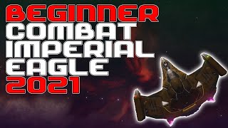 BEGINNER Combat Imperial Eagle | Elite: Dangerous