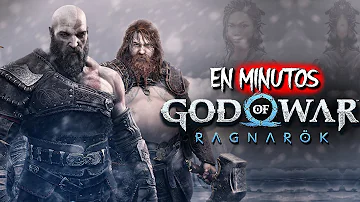 Kolik misí je ve hře God of War Ragnarok?
