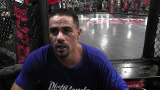 Isaac Josiah Prepares For His MMA Debut (2019) - UFC Gym BJ Penn Honolulu Interview