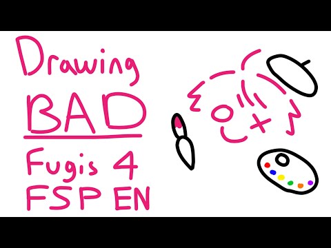 【Drawing Fugis for FSP | EP. 2】I'm not sorry for what I'm about to do to Ravanis video thumb