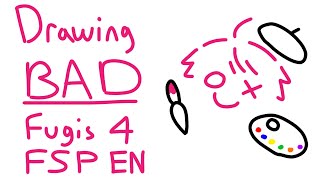 【Drawing Fugis for FSP | EP. 2】I'm not sorry for what I'm about to do to Ravanis
