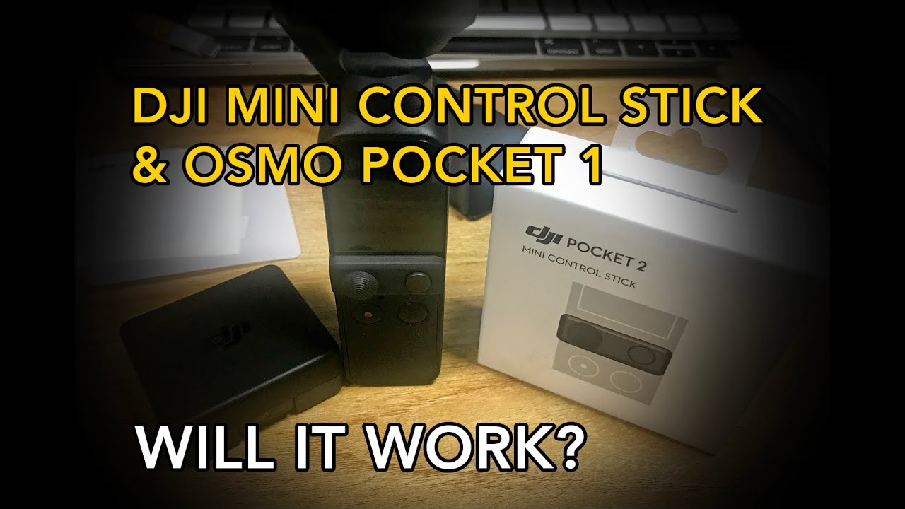  DJI Pocket 2 Mini Control Stick : Electronics