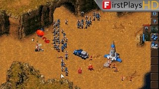 KKND: Xtreme (1997) - PC Gameplay / Win 10 screenshot 2