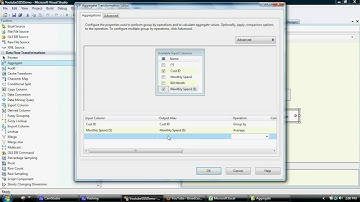 Aggregate & Data Conversion Transformations usings SSIS (Part 2 of 2)
