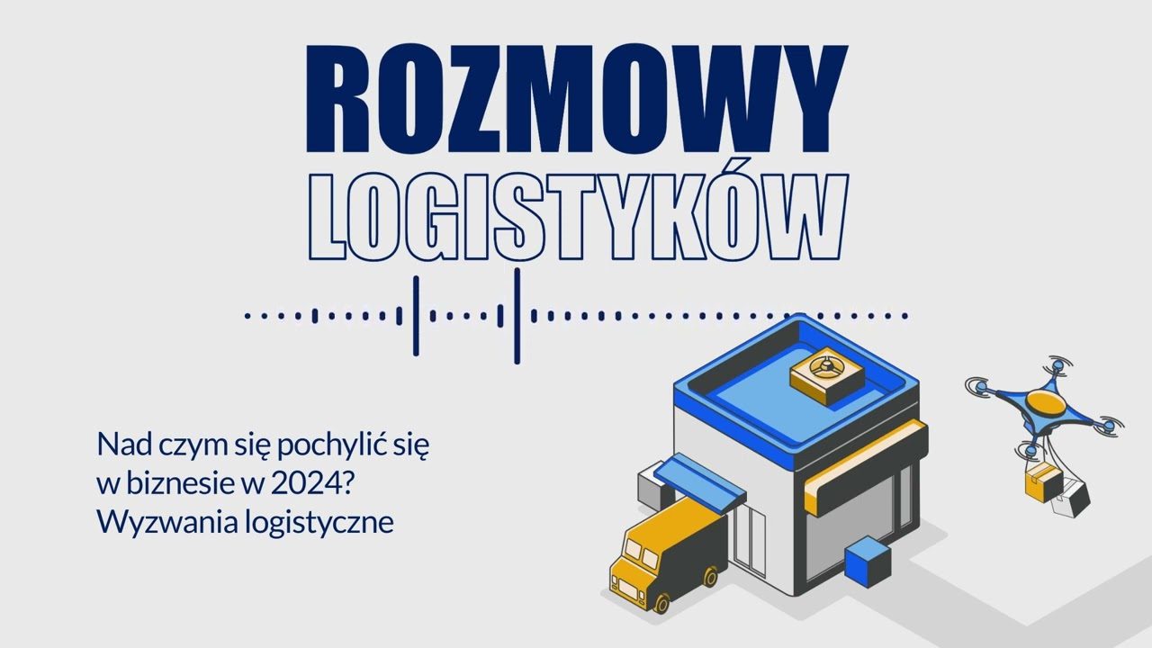 Episode thumbnail: Logistics Challenges 2024: Labor Shortages, Cheap Competition, and the Deposit Return System
