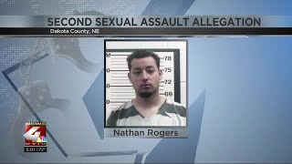 Former South Sioux City High School staff member arrested in another sexual assault case