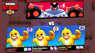 Boss Fight Triple Same Brawlers - El Baby Shark , Mecha Edgar , Golden Doug  reach insane 16 ?