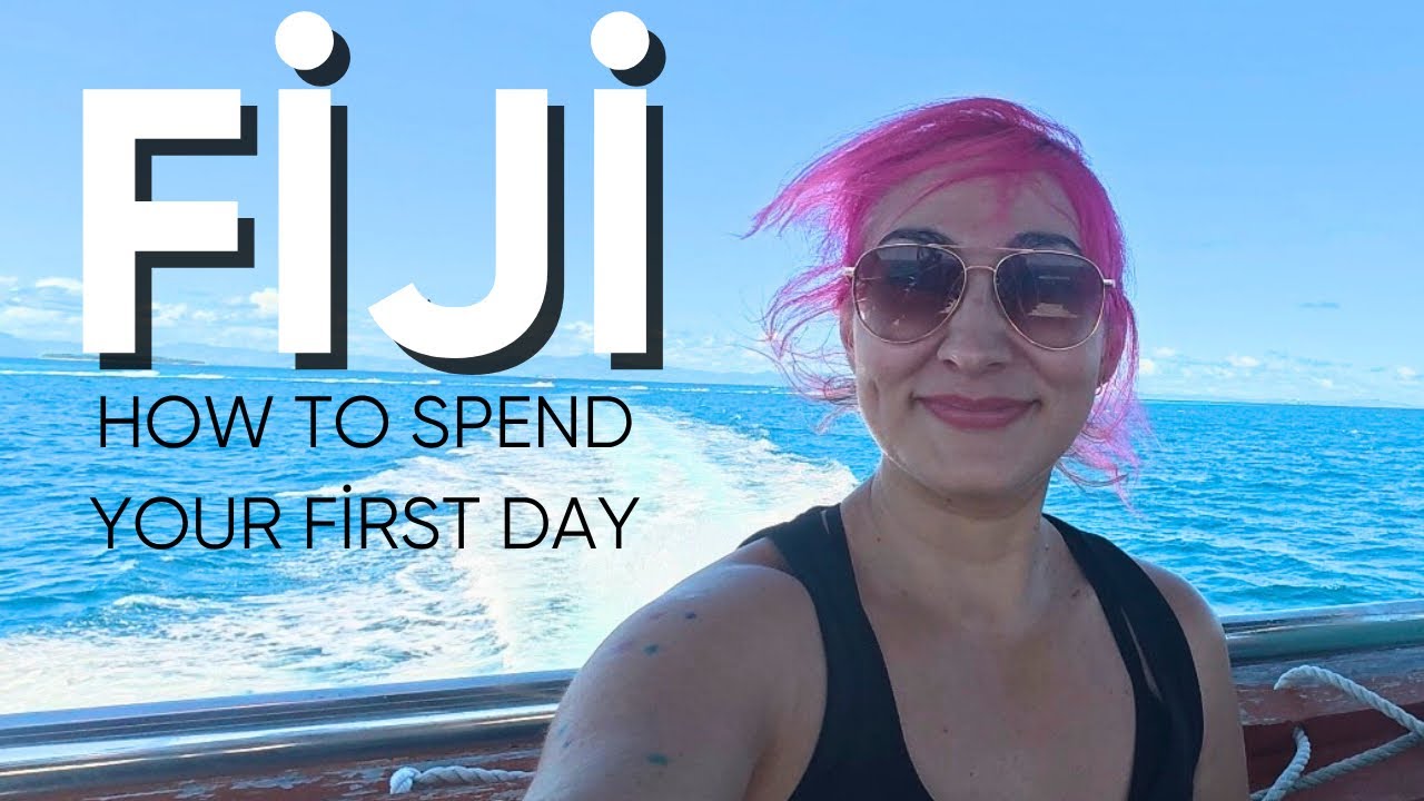 Как провести первый день на Фиджи — советы для путешественников по Фиджи