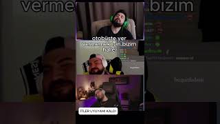 otobus  #twitch #keşfet #fernandomuslera #keşfetedüş #keşfetedüş #canbequit #reaction #instagram