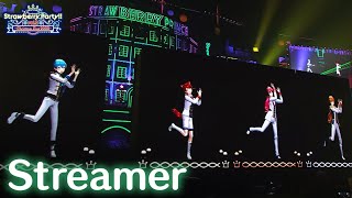 【ライブ映像】Streamer／すとぷり【Strawberry Party!! Vol.2 ~Christmas Live 2022~】
