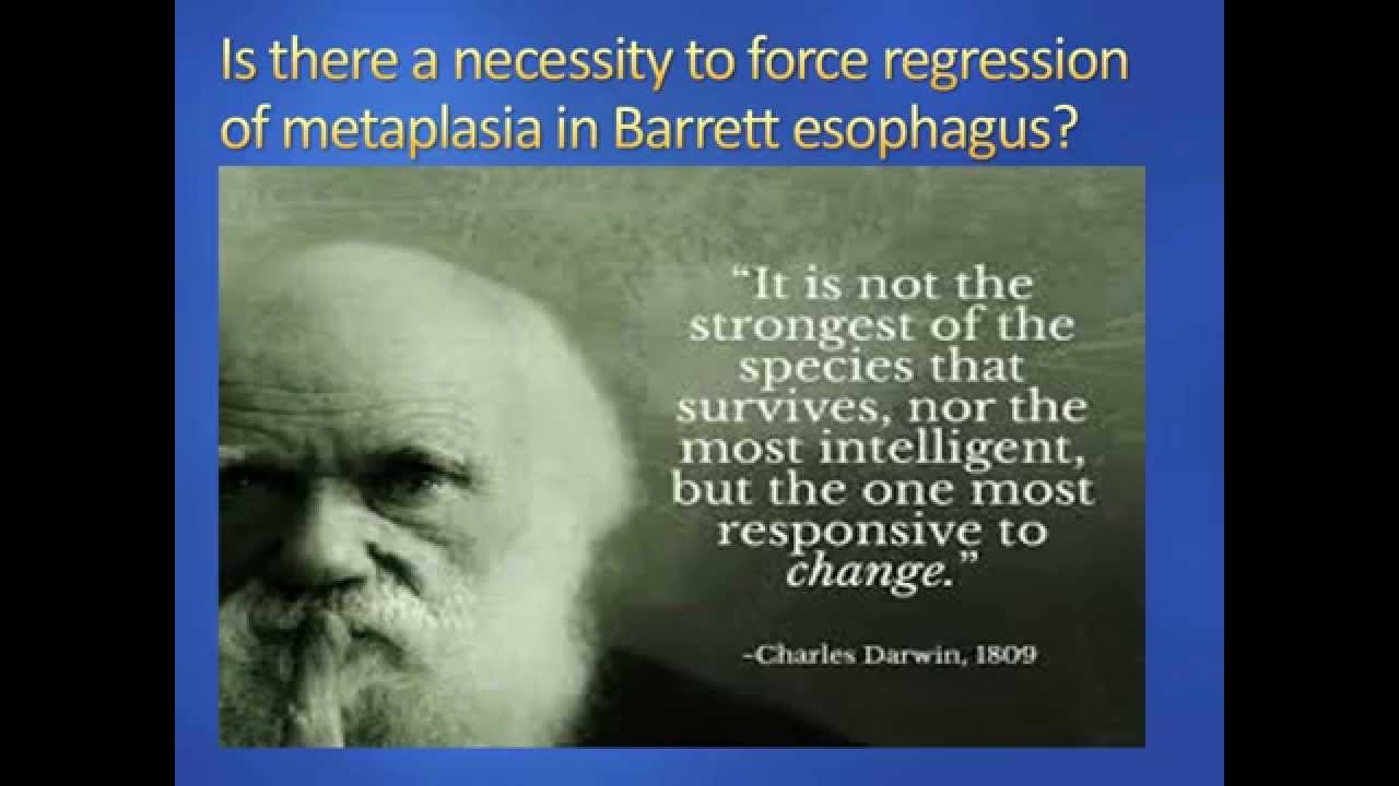 LATEST GUIDELINES ON BARRETT'S ESOPHAGUS THERAPY HALO CHRISTOS KARALIS ...