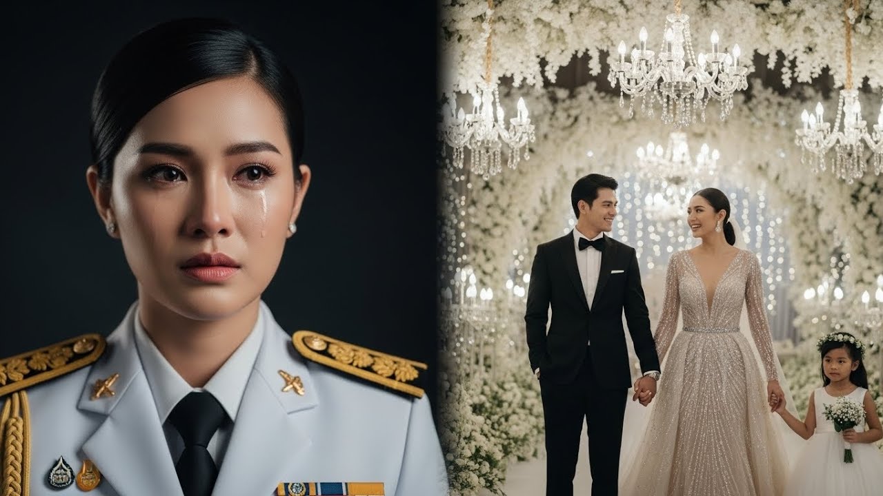 ภรรยาไม่พูดสักคำ! เมื่อสามีประกาศแต่งงานใหม่ แต่การตัดสินใจของเธอ ทำเอาทั้งงานเงียบกริบ