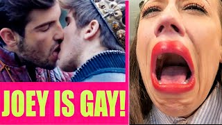 JOEY KISSED A BOY!?!?!?!?(JOEY KISSED ANOTHER AND I AM SO TITTED AND SAD AND WHAT BUY MY BOOK - http://www.mirandasings.com/default.html Follow all my things Twitter ..., 2015-05-18T19:00:00.000Z)