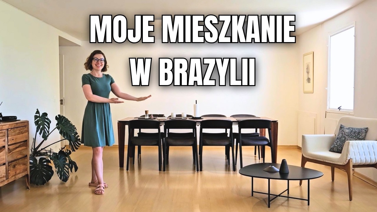 Jak mieszkam w stolicy Brazylii