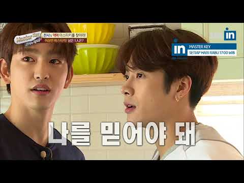 Awww Jin Young Jackson'ın kalbindeki melek! Ana Anahtar Ep. 6 EngSub ile