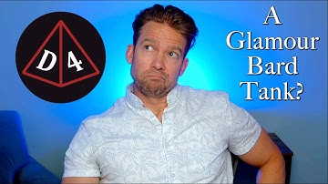 The Bardian Angel: D&D Build #169