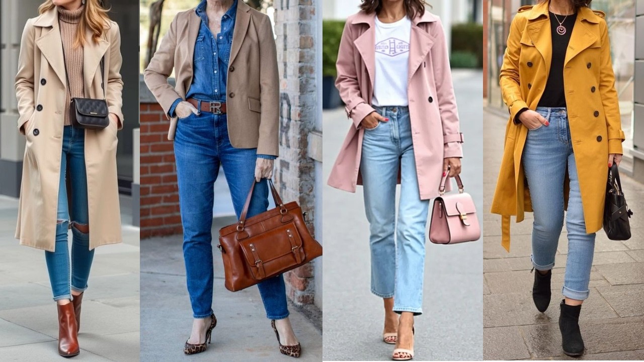 LOOKS MODERNOS que Siempre FAVORECEN , Tengas la Edad que Tengas