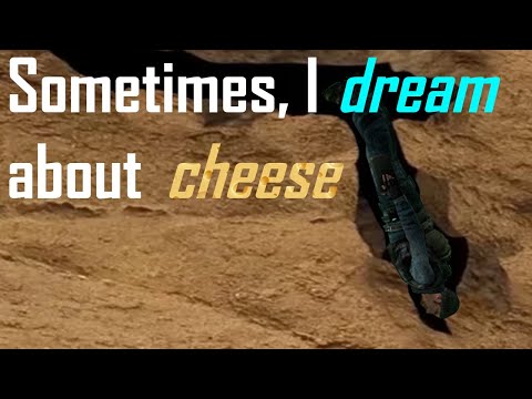 Half Life 2 rebels when they see the smallest hole (they have free rations and uh thats about it)