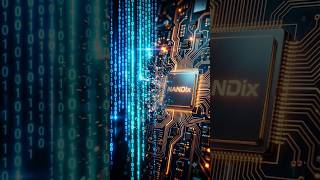 Why Data Is Stored in 1s and 0s: The Physics of Binary & NANDix Lab Insights  #mancherial