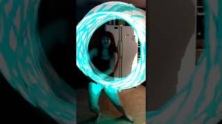 Hyperion Phoenix hoop luminancer app