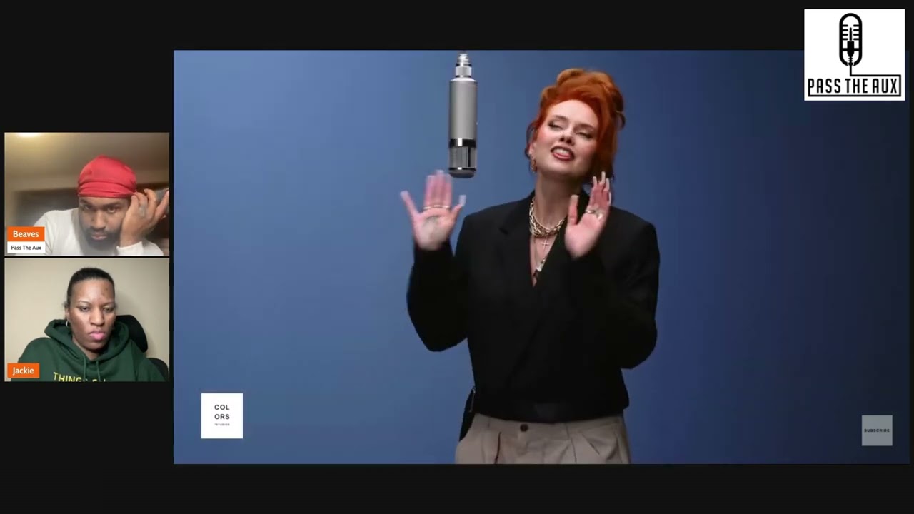 Sasha Keable Colors REVIEW