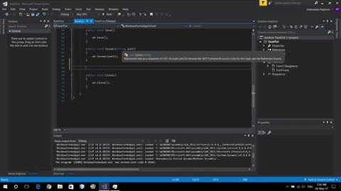 C# Excel Tutorial - #4 - Select and Delete Worksheet