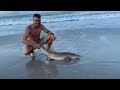 Surf Fishing Cocoa Beach - YouTube