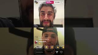 Interview bensebaini par smail bouabdellah (partie 1)