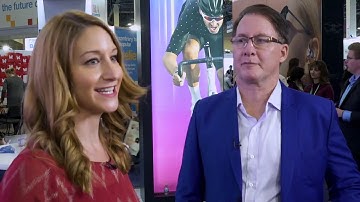 Abbott @ CES: His Life Contoured By Parkinson’s, He Found Relief From DBS