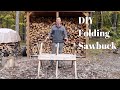 How to build a sawbuck  the best way