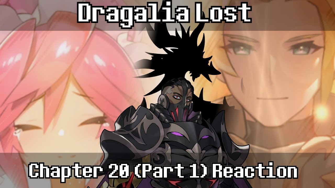 Uplifting Cleo's Doubts - Dragalia Lost Chapter 20 (Part 1) Reaction