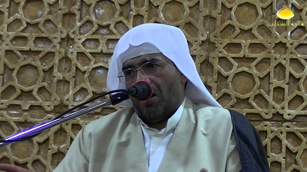 مجلس حسيني - للملا الياس مرزوق       مأتم الشباب - قرية الهملة  2014