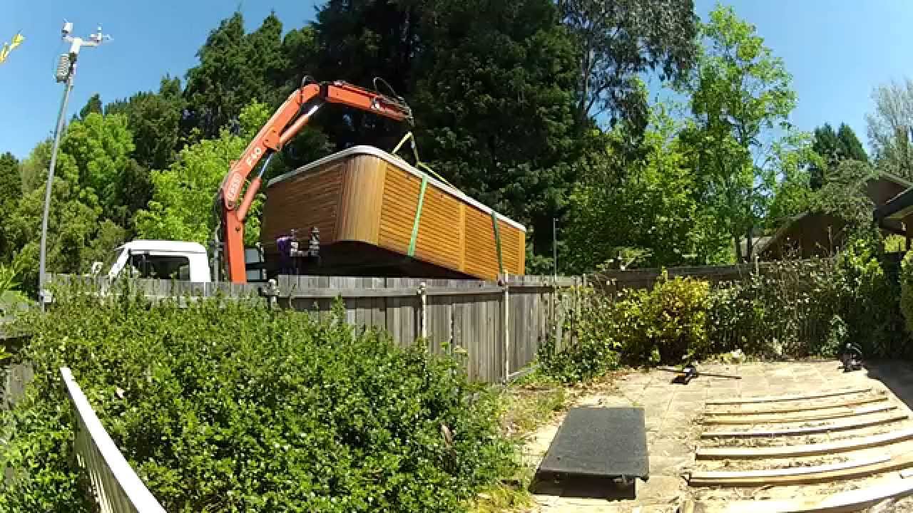 Spa Move Time-Lapse