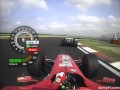 2004 Chinese GP - Michael Schumacher Spin/Onboard