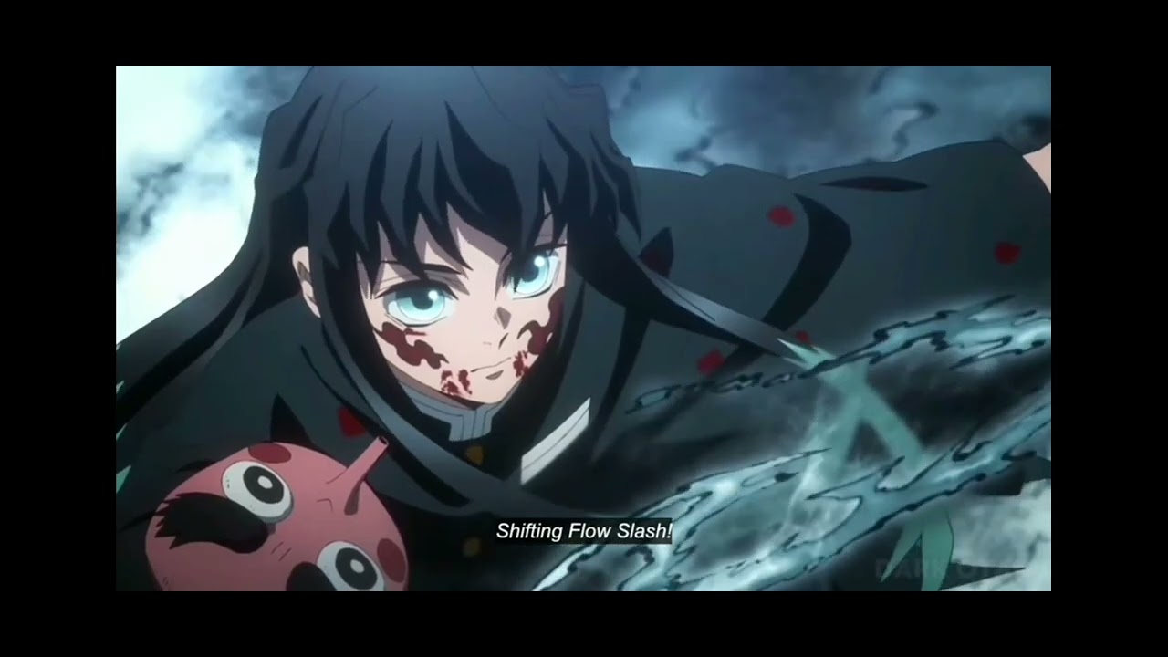 Mist Form Mist breathing all forms || #shorts #kimetsunoyaiba#demonslayer - YouTube