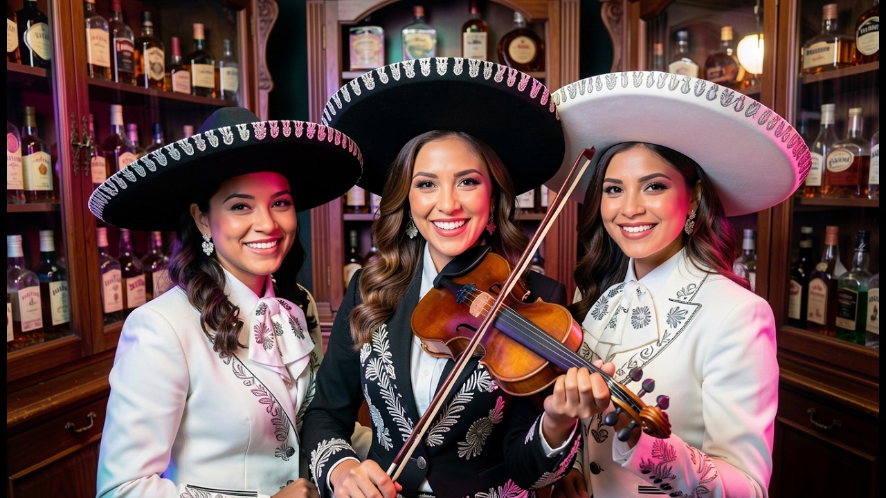 Beautiful Mariachi & Ranchera Instrumental - Festive Mexicana Music - Traditional Folklore Playlist