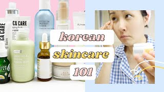 Korean Beauty Skincare 101 | Kbeauty Tips and Hacks feat. Wishtrend screenshot 5